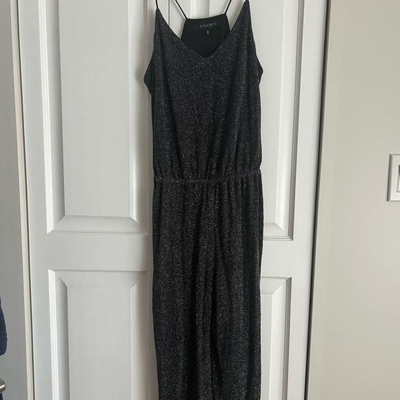 Sparkly jumpsuit - Picture 1 of 3